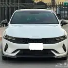 كيا K5 2022 أصفار طلب خاص وكالة