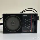 راديو توشيبا rp-22 موجتين نادر جدا 1984