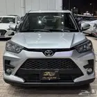 تويوتا رايز موديل 2023 استاندر