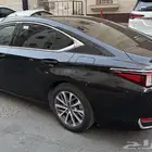 لكزس AA 250 ESأسود 2024