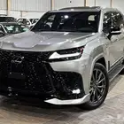 لكزس LX 600 موديل 2024 ( F SPORT) عبداللطيف جميل