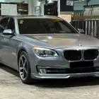 بي ام دبليو 2014 الفئة السابعة 740Li