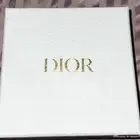 حاملة البطاقات Dior Caro Freesia