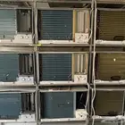 مكيفات شبه جديد