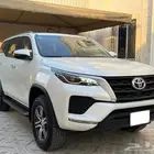 تويوتا فورشنر 2022 عداد 4 آلاف فقط
