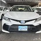 تويوتا   كامري هايبرد 2022 LE