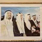 لوحه تراثيه قديمة