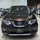 نيسان اكس تريل موديل 2021 دبل 7راكب