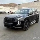 هونداي باليسيد 2021 دبل ( كالجرافي بلاك اديشن ) للبيع