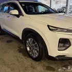 للبيع سنتافي ديزل دبل موديل 2019