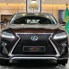 لكزس 2016 RX هايبرد 450 سعودى بحاله ممتازه
