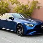 مرسيدس CLS 55 AMG جفالي