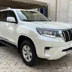 تويوتا 2020 برادو سعودي عداد 100 الف