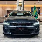 كيا 5 فل كامل نظيف جدا بطاقه جمركيه