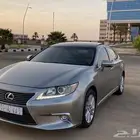 لكزس اي اس 2015