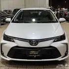 تويوتا كورولا موديل 2022 استاندر