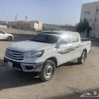 هايلكس 2021 دبل ديزل