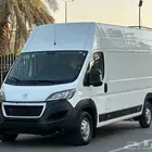 بيجو بوكسر موديل 2021 قير عادي ديزل