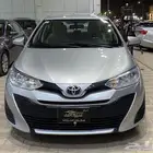 تويوتا يارس موديل 2019 واي بلس
