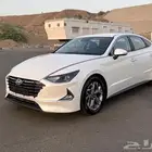 هونداي سوناتا 2021 نص فل شبه جديدة للبيع