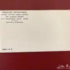 عملات معدنية أمريكية مجموعة عام 1968 P D فيلادلفيا ودنفر