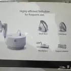 جهاز بخار ايطالي جديد