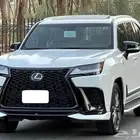 لكزس 2023 LX600 فل اخر