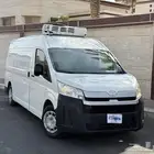 تويوتا_باص_هايس_ثلاجة_2021