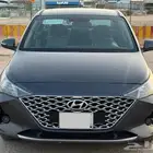هونداي اكسنت 2022