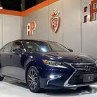 لكزس ES350 2017 بحاله ممتازه