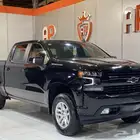 سلفرادو RST 2020 ( مخزن ) بحالة ممتازة جدا