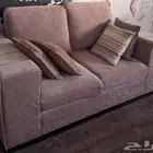 كنب جديد   ثلاث قطع