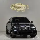 بي ام دبليو X6 موديل 2021 بحاله الوكاله
