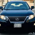 لكزس RX. 2010. فل