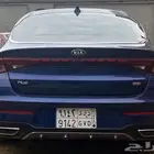 كيا كي 5 (2021) مكينة كبيرة حجم 2500