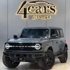 فورد برونكو وايلد تراك 2022 (( بحالة ممتازة ))