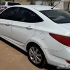 هيونداي اكسنت 2016 فل للبيع