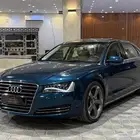 اودي 2014 A8L V6(عرض اليوم الوطني)