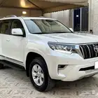 تويوتا برادو 2023 TXL3 عداد 28 الف