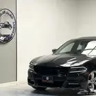 دودج تشارجر RT نظيف جدا 2017