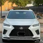 لكزس-RX350-2021(ممشي45الف)اف سبورت
