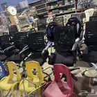 كرسي وطولت ومغسل