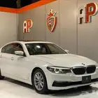 بي ام دبليو 520i 2020 بحالة نظيفه جدا