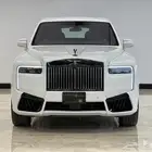 Rolls Royce Cullinan 2025 black badge