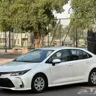 تويوتا كورولا موديل 2021 سعودي