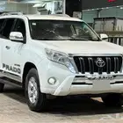 تويوتا 2015 برادو 6 سلندر وارد الساير