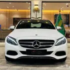 مرسيدس C200 فل كامل نظيف جدا