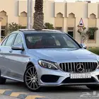مرسيدس c200 2016 جفالي