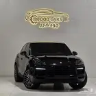 بورش كايين كوب موديل 2020 بحاله الوكاله