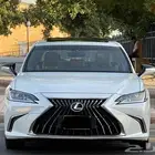 لكزس-ES300h-2022(ممشي61الف)